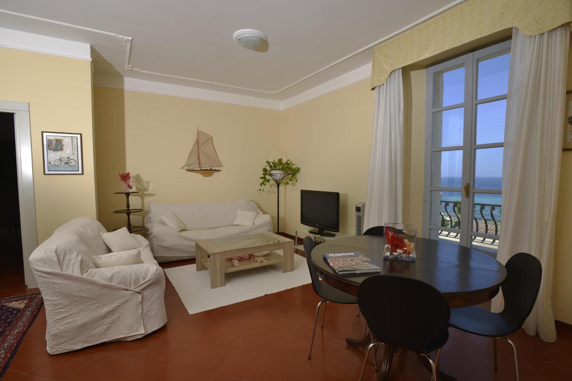Ferienwohnung Casa Alice Alghero Zimmer foto